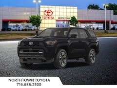 2025 Toyota 4Runner TRD Sport Premium 4WD TRD SPORT PREM