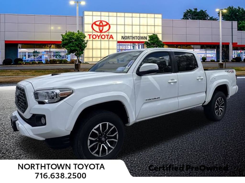 Used 2023 Toyota Tacoma TRD Sport V6 Truck