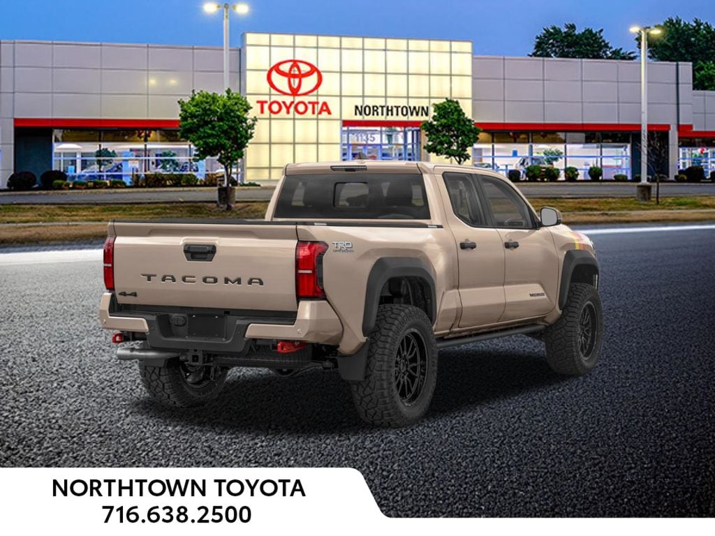 New 2026 Toyota Tacoma i-FORCE MAX TRD Off-Road 4X4 DOUBLE CAB HV