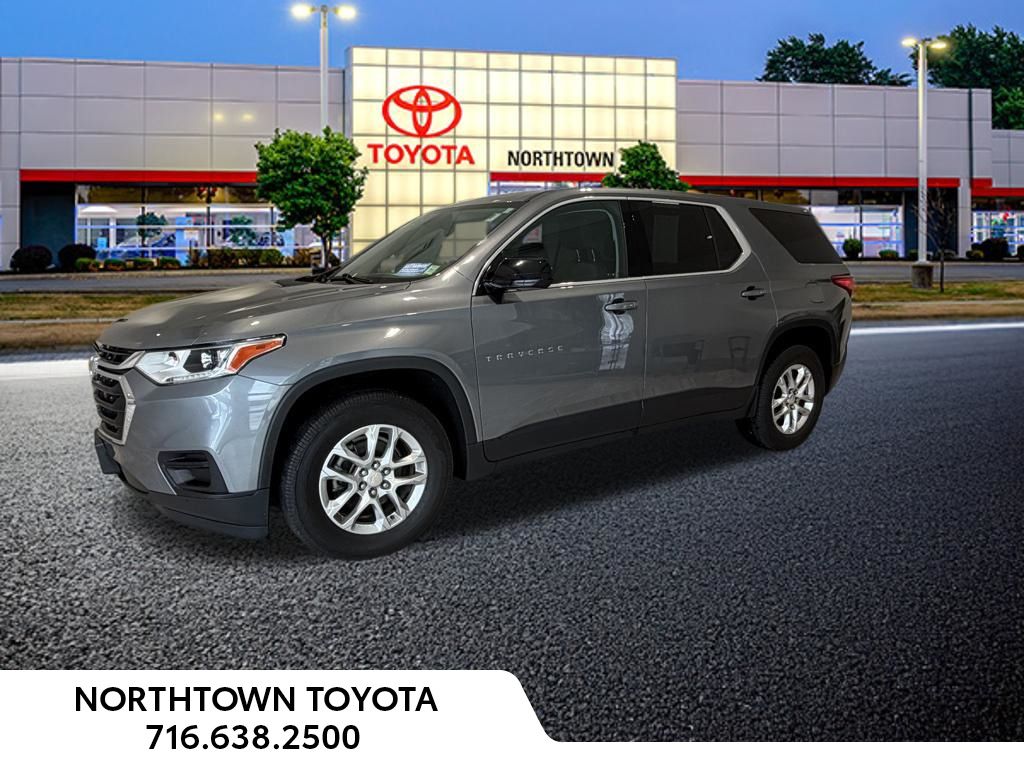2020 Chevrolet Traverse
