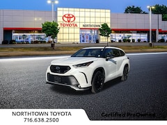 2023 Toyota Highlander XSE SUV