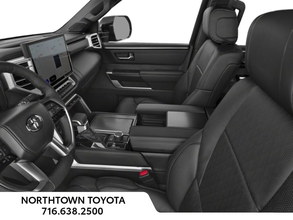 2026 Toyota Tundra Platinum - Photo 7