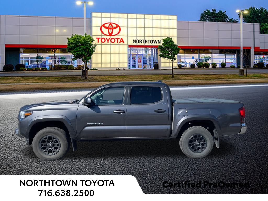2021 Toyota Tacoma SR5 V6 photo 2