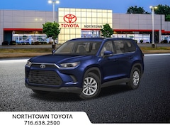 2026 Toyota Grand Highlander XLE XLE AWD