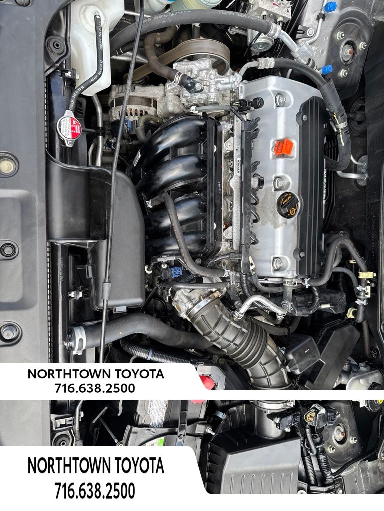 Used 2012 Honda Accord LX-P with VIN 1HGCP2F42CA224370 for sale in Buffalo, NY
