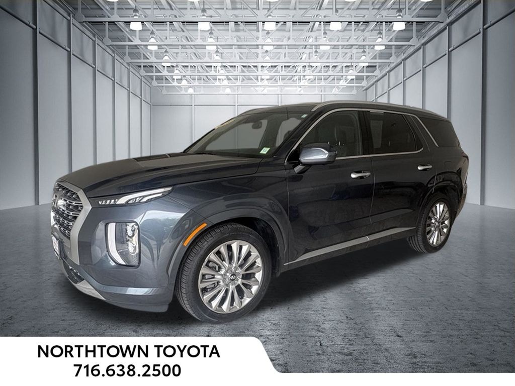Used 2020 Hyundai Palisade Limited SUV