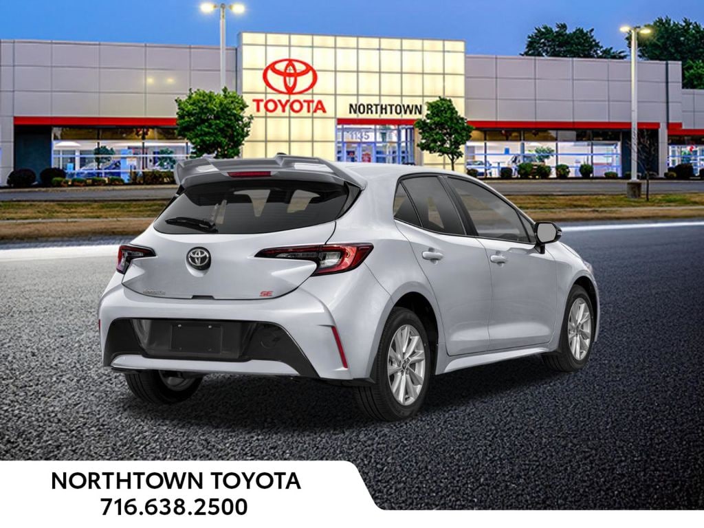 New 2026 Toyota Corolla Hatchback SE SE 5Dr HATCHBACK