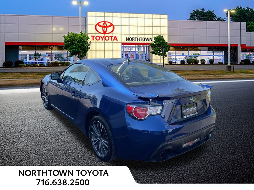 2013 Subaru BRZ Limited photo 3