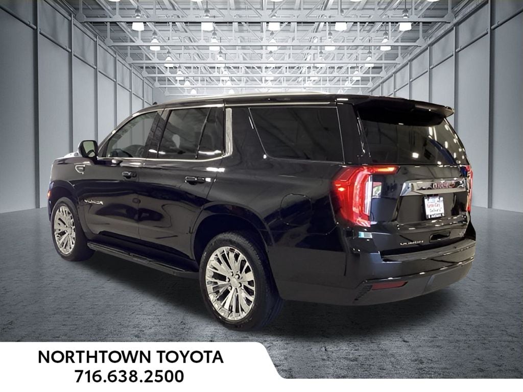 Used 2023 GMC Yukon SLE SUV