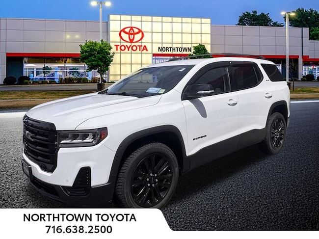 2022 GMC Acadia SLE SUV