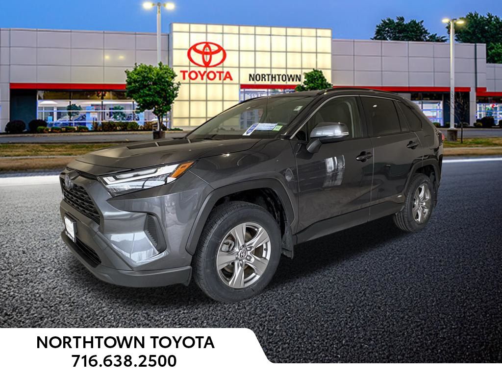 2024 Toyota RAV4