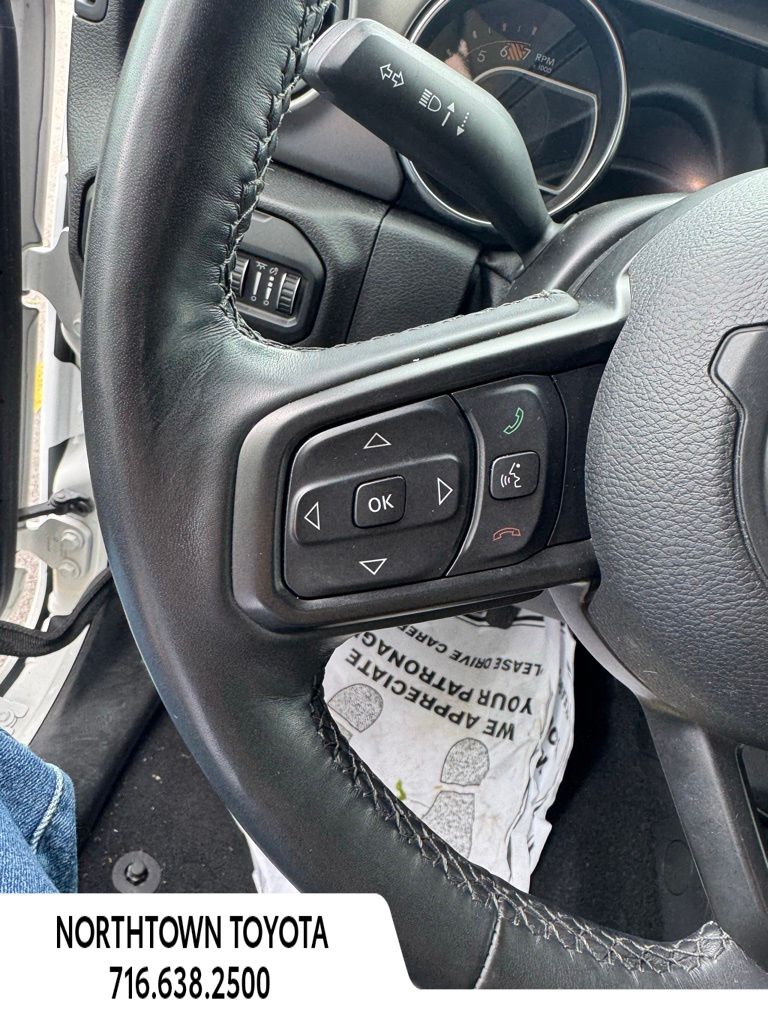 2021 Jeep Wrangler Sport S - Photo 20