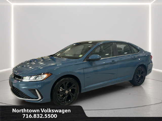 2027 Volkswagen Jetta SE