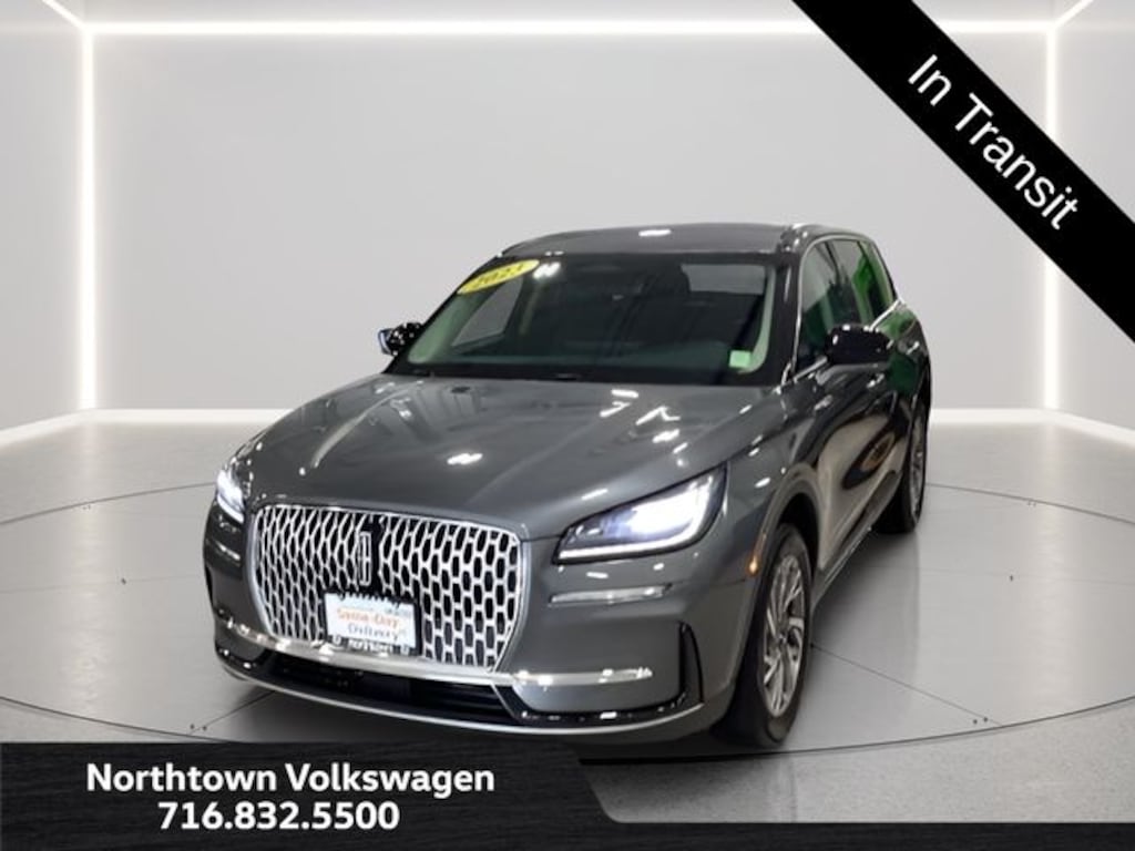 Used 2023 Lincoln Corsair Standard SUV