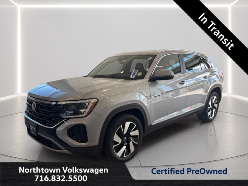 Used 2026 Volkswagen Atlas Cross Sport 2.0T SEL SUV