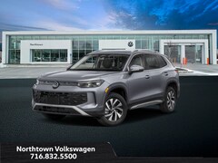 2026 Volkswagen Tiguan 2.0T S SUV