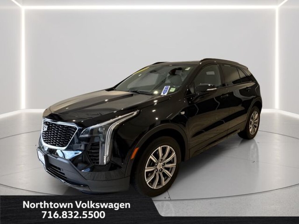 Used 2023 Cadillac XT4 Sport SUV