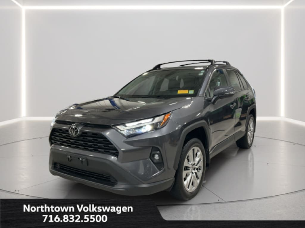 Used 2024 Toyota RAV4 XLE Premium SUV
