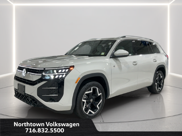 2027 Volkswagen Atlas SEL SUV