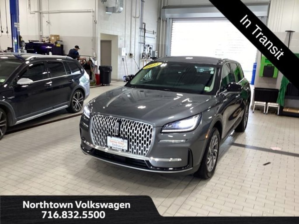 Used 2023 Lincoln Corsair Standard SUV