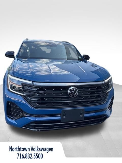 2026 Volkswagen Atlas Cross Sport 2.0T SEL R-Line