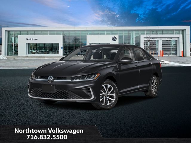 2026 Volkswagen Jetta Sedan 