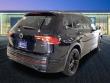 2023 Volkswagen Tiguan 2.0T SE R-Line Black SUV