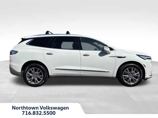 Used 2023 Buick Enclave Essence with VIN 5GAEVAKW3PJ103790 for sale in Amherst, NY