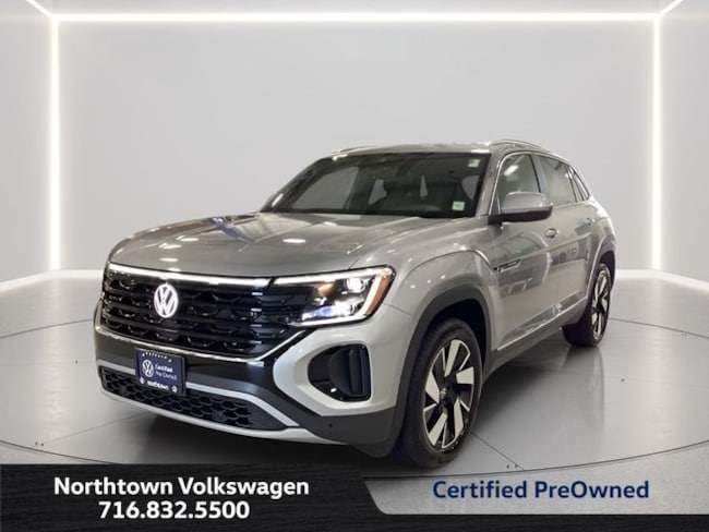 2026 Volkswagen Atlas Cross Sport 2.0T SEL SUV