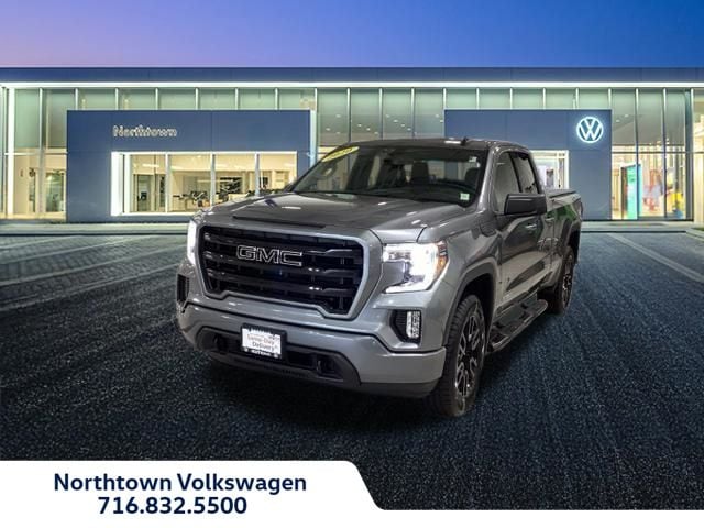 2020 GMC Sierra 4WD Double Cab Standard Box Elevation's photo
