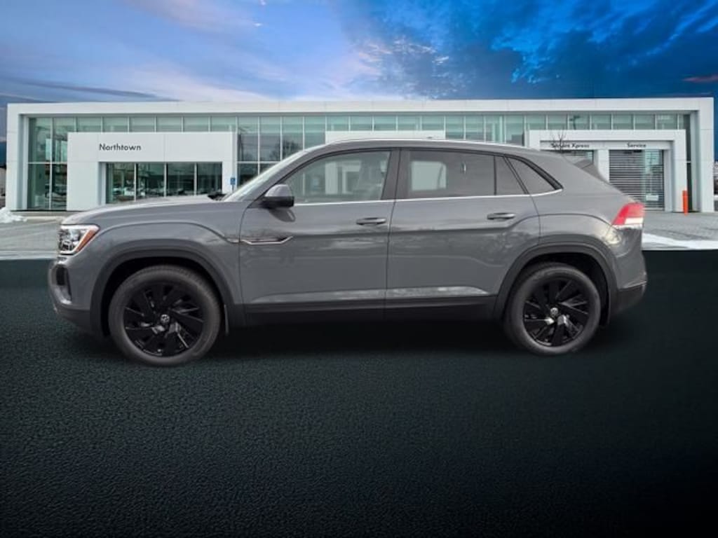 New 2026 Volkswagen Atlas Cross Sport 2.0T SE w/Technology SUV