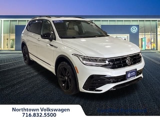 2024 Volkswagen Tiguan 2.0T SE R-Line Black SUV