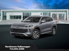 2026 Volkswagen Tiguan 2.0T S SUV