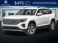 2026 Volkswagen Atlas 2.0T SE SUV