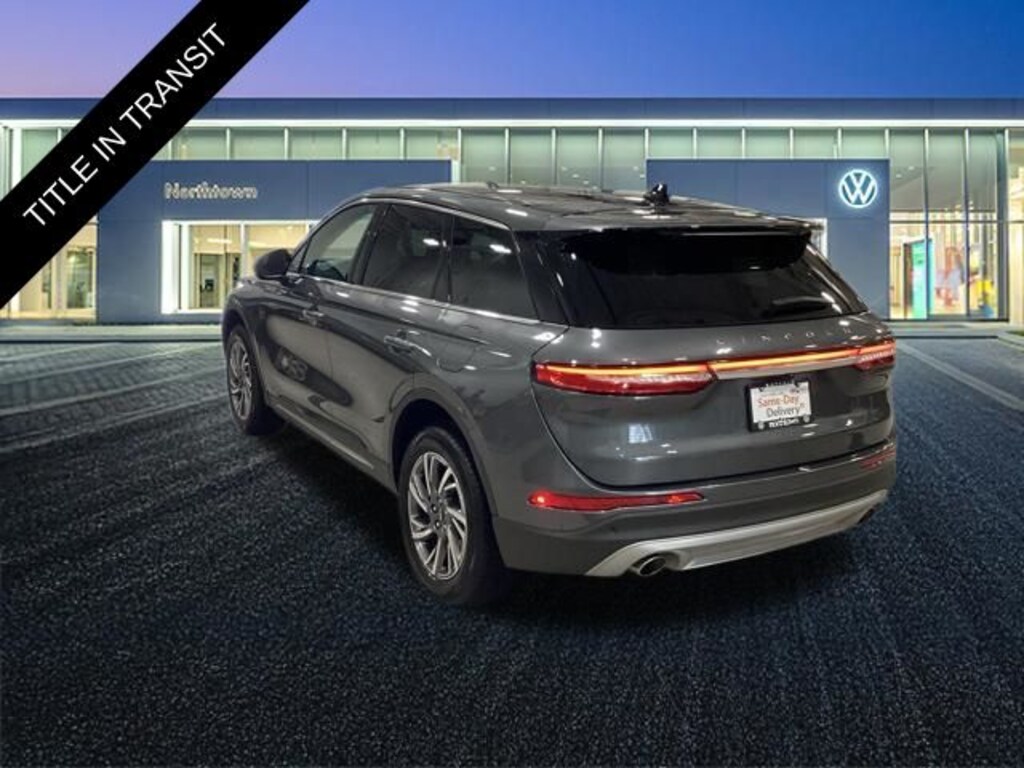 Used 2023 Lincoln Corsair Standard SUV