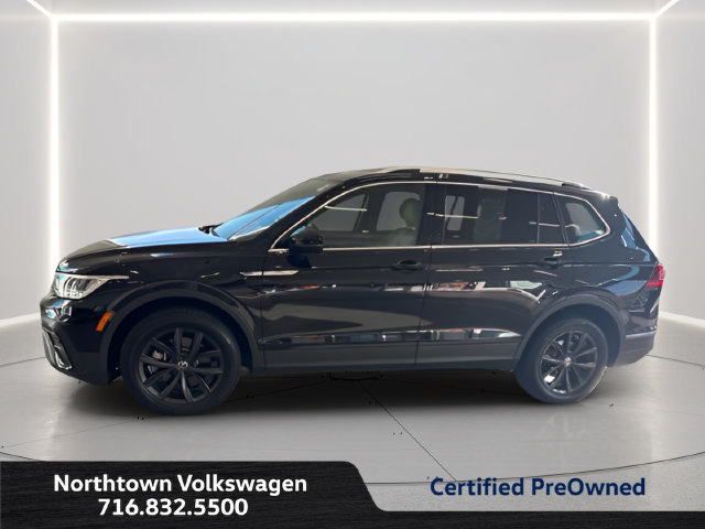 Certified 2024 Volkswagen Tiguan 2.0T SE SUV
