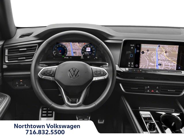 2026 Volkswagen Atlas Cross Sport