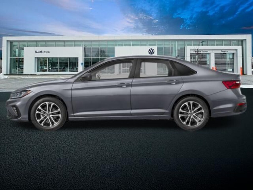 New 2026 Volkswagen Jetta 1.5T Sport Sedan