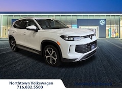 2025 Volkswagen Tiguan 2.0T SE SUV