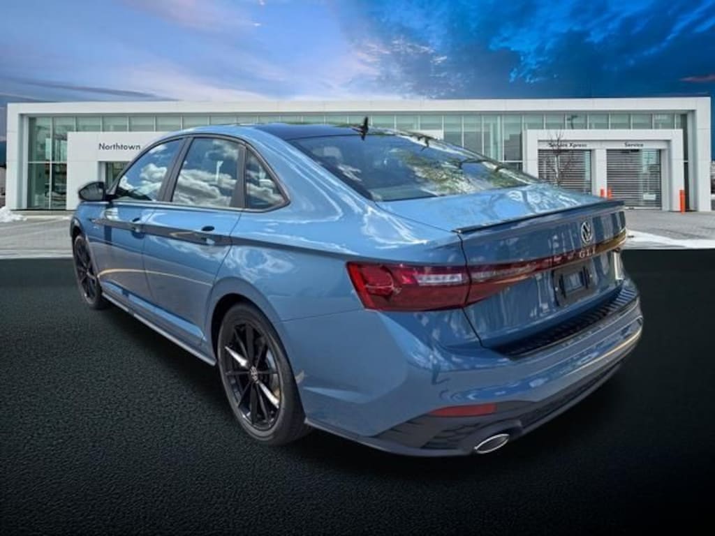 New 2026 Volkswagen Jetta GLI 2.0T Autobahn Sedan