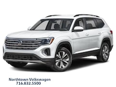 2026 Volkswagen Atlas 2.0T SE SUV 2026 Volkswagen Atlas 2.0T SE SUV