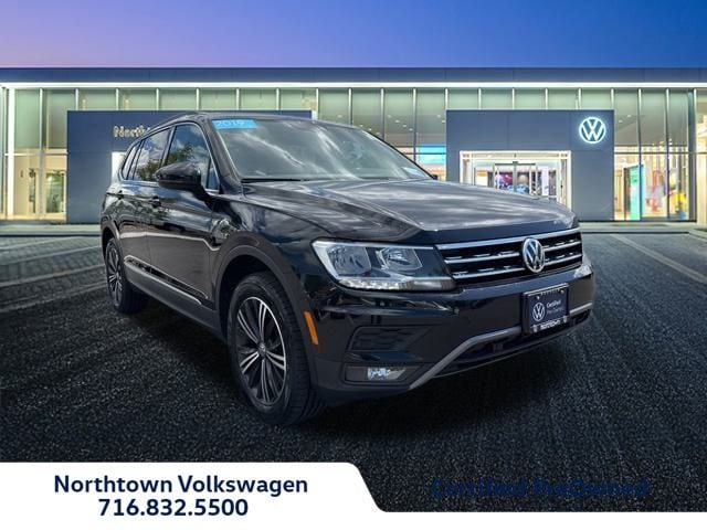 2019 Volkswagen Tiguan