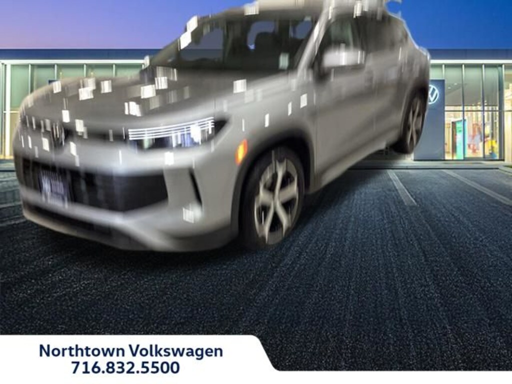 Used 2026 Volkswagen Tiguan 2.0T SE SUV