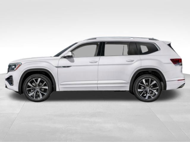 2025 Volkswagen Atlas SEL Premium R-Line photo 3