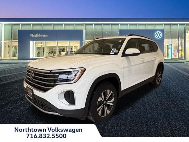 2025 Volkswagen Atlas 2.0T SE SUV