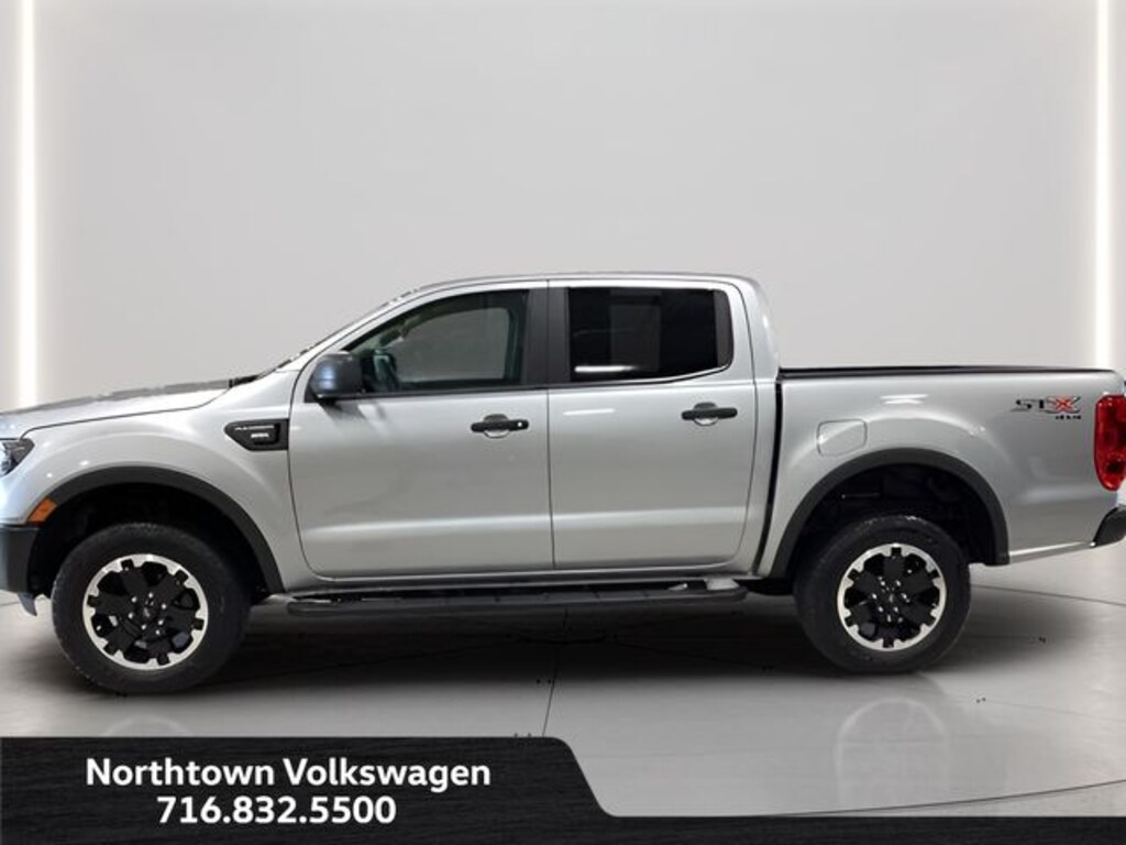 Used 2021 Ford Ranger XL Truck SuperCrew