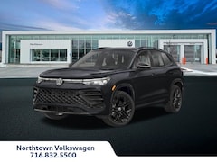 2026 Volkswagen Tiguan 2.0T SE R-Line Black SUV