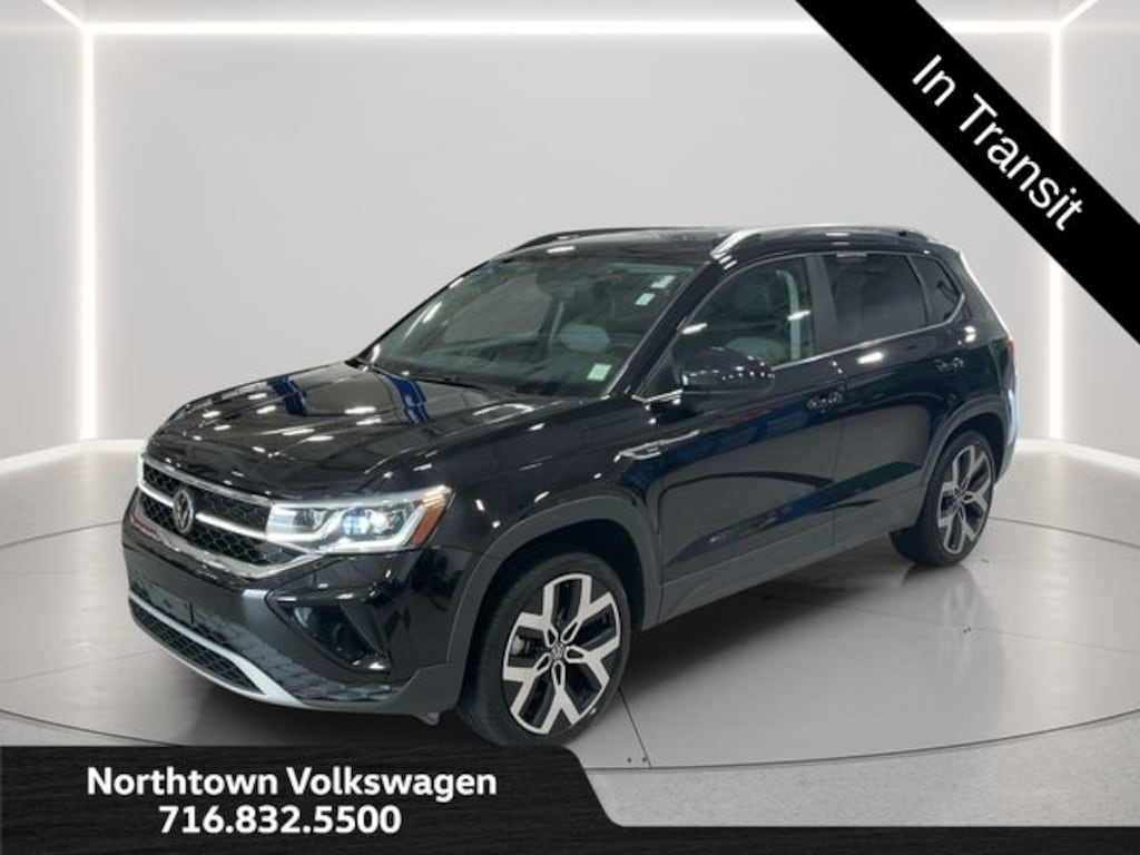 Used 2023 Volkswagen Taos 1.5T SEL SUV