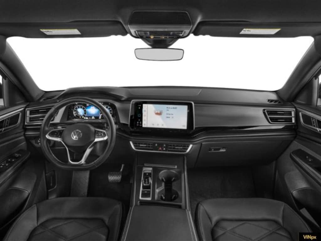 New 2026 Volkswagen Atlas Cross Sport 2.0T SE SUV