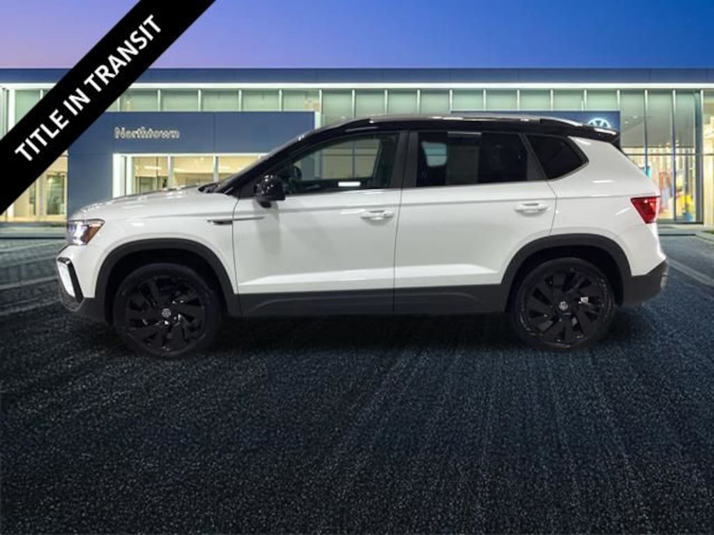 Used 2024 Volkswagen Taos 1.5T SE SUV